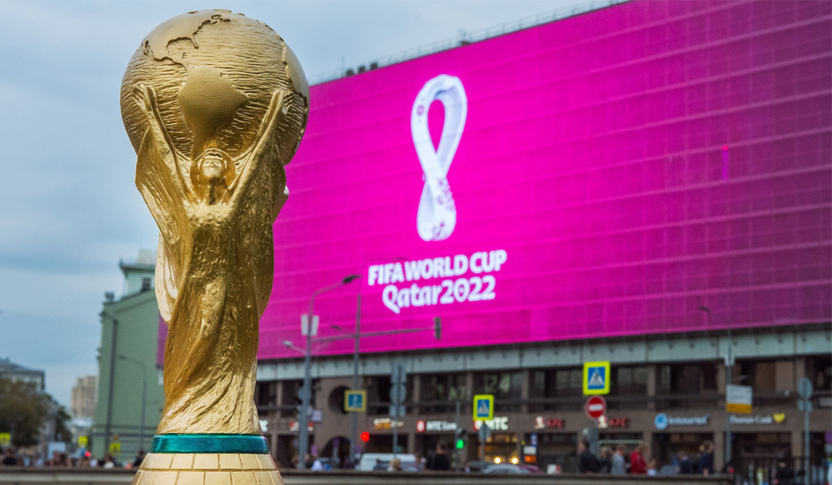 Pay for FIFA World Cup Qatar 2022 second phase tickets before June 15, 12 pm